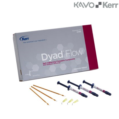 KaVo Kerr Dyad Flow Refil Translucent #34397